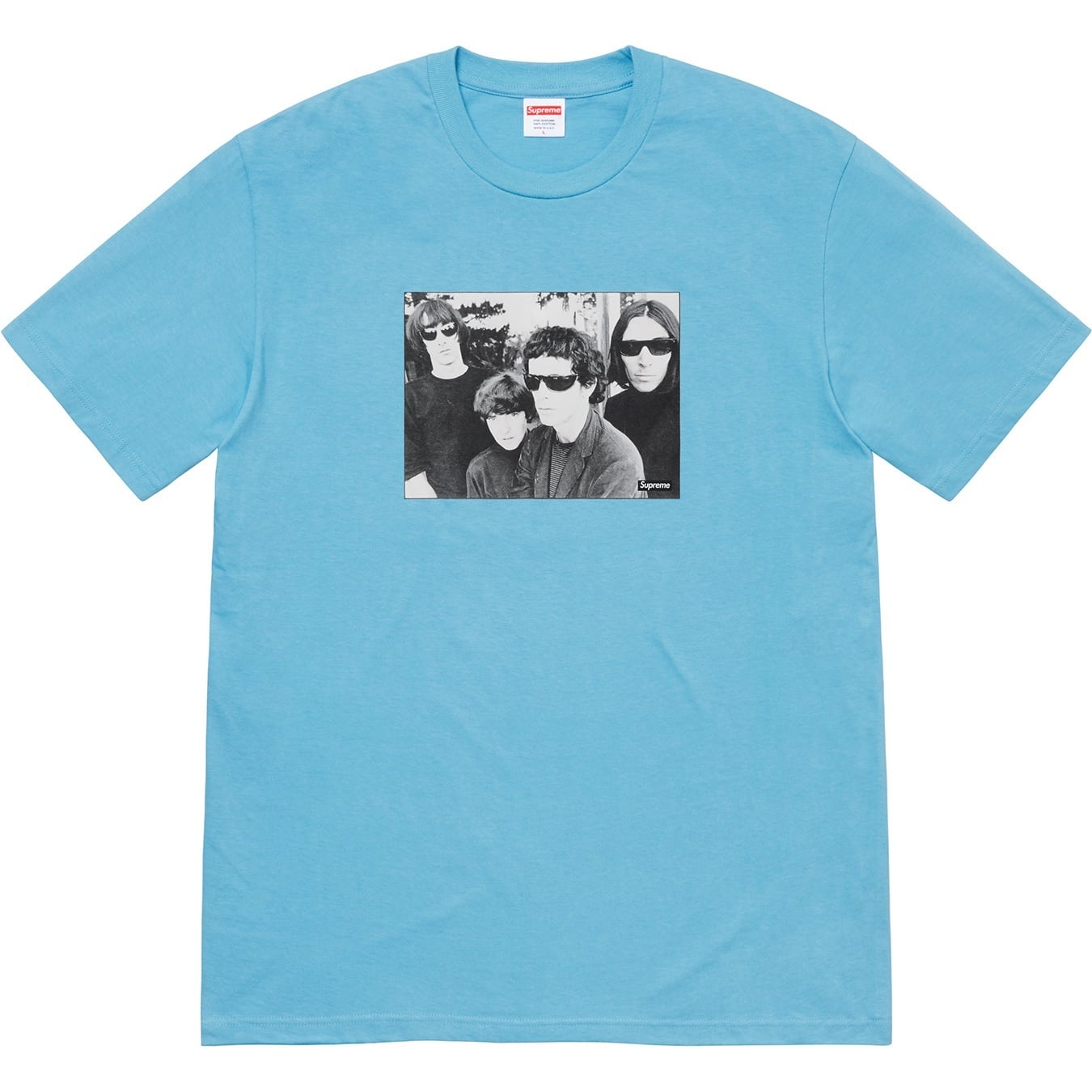Supreme/The Velvet Underground Tee view 8